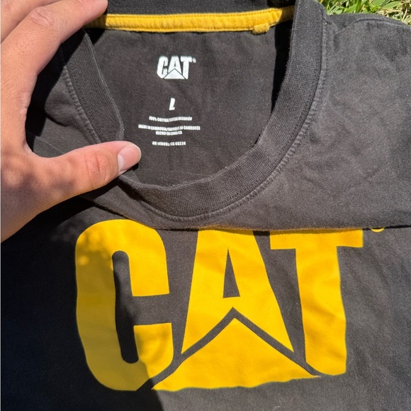 CAT Graphic Tee - Picture 3 of 3